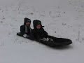 Sledding in Millbrook - 2009