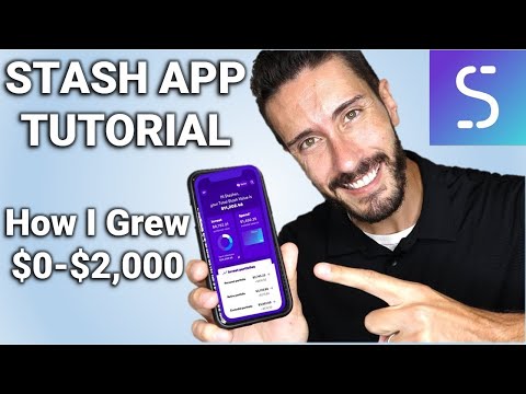 video-linktoworks-STASH APP TUTORIAL - HOW I TURNED $0 TO $2,000!