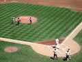 Eddie Vedder First Pitch Cubs Game - August 3, 2007 Eddie Vedder First Pitch Cubs Game - August 3, 2007