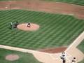 Eddie Vedder First Pitch Cubs Game - August 3, 2007 Eddie Vedder First Pitch Cubs Game - August 3, 2007