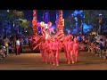 Glow in the Park Halloween Parade 2007 at HongKongDisneyland