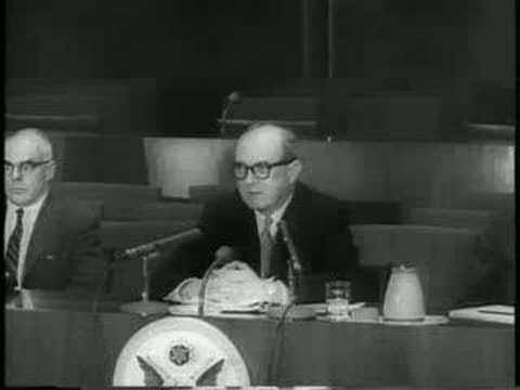 50 Megatons. U.S. Protests New Red ...