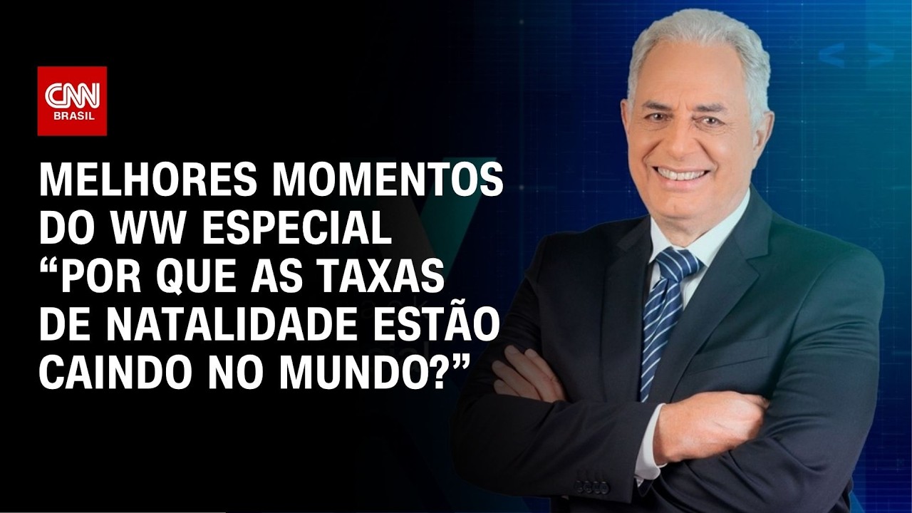 ALERTA GLOBAL: por que as taxas de natalidade estão caindo no mundo? | WW Especial