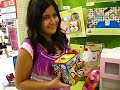 Katrina's Scary Little Toy.