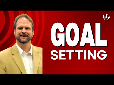 how to set short term goals