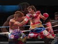 FIGHT BETWEEN TWO KNOCKOUT ARTISTS
