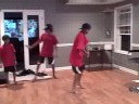 Crank Dat Christmas Confession Kids Dance Battle Kids Turn Part 1