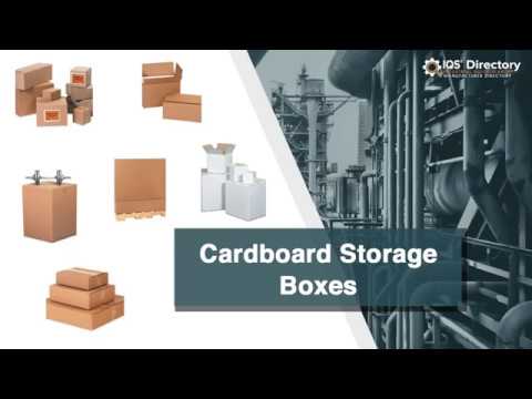 Cardboard Storage Boxes, Cardboard Storage Boxes suppliers