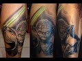 Black and Grey Tattoos by Federico Ferroni Black and Grey Tattoos by Federico Ferroni