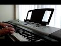 Love Actually theme - Me on my Yamaha DGX-520 Piano Love Actually theme - Me on my Yamaha DGX-520 Piano