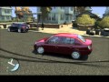 Renault Clio 1.4L для GTA 4 видео 1