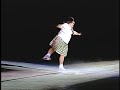 Me as Tracy Turnblad at LA Showcase Me as Tracy Turnblad at LA Showcase