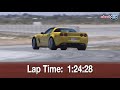 Icon for Post #2011 Chevrolet Corvette Z06 Carbon Prototype One Lap at Willow
