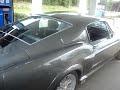(ford mustang)eleanor at mobil