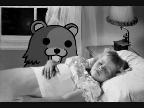 PEDOBEAR - i ♥ him! am i joking or am i for real.