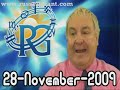 RussellGrant.com Video Horoscope Capricorn November Saturday