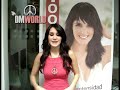 Dulce felicita a DMWorld por 2º Aniversario y nos da novedades profesionales