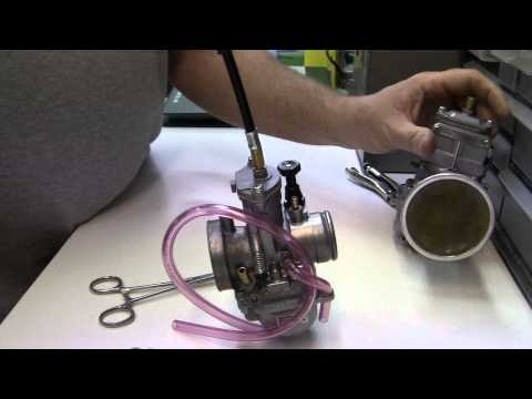 how to remove throttle cable from carburetor