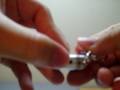 (uploaded by mydollar89)&nbsp;Digital Mosquito Repeller Keychain