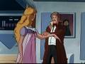 Voltron - Princess Alura Spanked