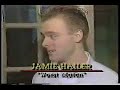 the first match.com..  a tv news report about a computer dating service in glen rock, new jersey in 1984.