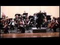 Suppe's Light Cavalry Overture - John Pew and Temple Hill Symphony