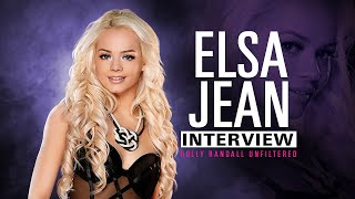 Elsa Jean: War Stories from Set