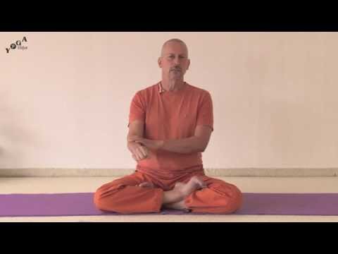 how to perform kriya yoga
