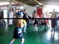 Boxethai971 1er assaut technique de Douglas Beesley