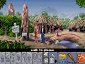 flight of the amazon queen playthrough part 3/13