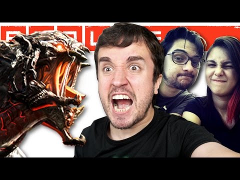 COMO NÃO JOGAR EVOLVE - Com Casal de Nerd e Leon