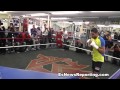 Amir Khan: Shadow Boxing