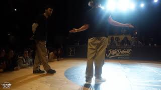 Nury & Young G vs Shorty & Boogiesa – Juste Debout BCN 2020 Popping Final