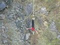 Bunjee jumping Rjukan
