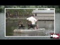 Freedom electric marine twin T. x10 boat Video