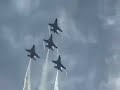 2006 AirPower Over Hampton Roads - Thunderbirds - Part 2
