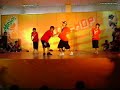 Loggers crew in Street Kingz Battle