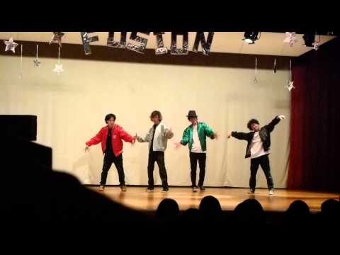 2013.4.25.26 ZEALOT 新歓公演「fusion」 岡本マザファッカーズ
