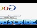 Google - elgooG the most unnecessary site on the internet