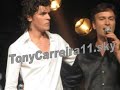 Tony Carreira canta FILHO E PAI com Mickael Carreira