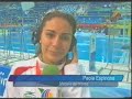 paola espinosa medallista olimpica felicidades