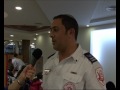 Video: Blood drive in Ma'ale Adumim http://t.co/JwAv7Jxp #israel #mda #magendavidadom