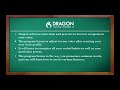 Best Practices for Implementation of Dragon