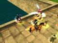 kSRO Mini Job War