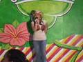 The Parrot Head Ball: marcia