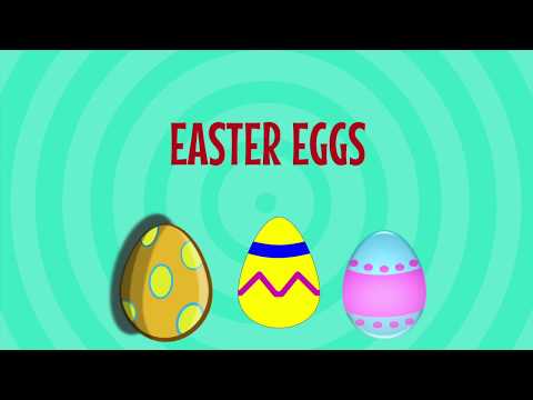 Full History of Easter Eggs
