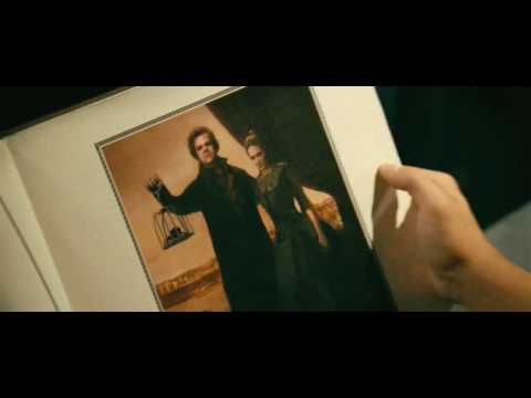 0 Primer Tráiler y Póster para The Vampires Assistant