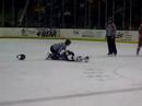 LSSU Hockey vs. OSU FIght!