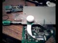 Homemade UAV Project Engine alfa