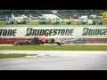 F1 2008 British GP Highlights
